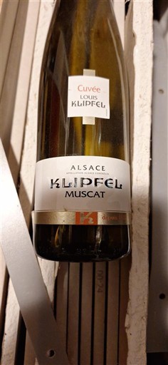 Alsacia Klipfel Louis 2022