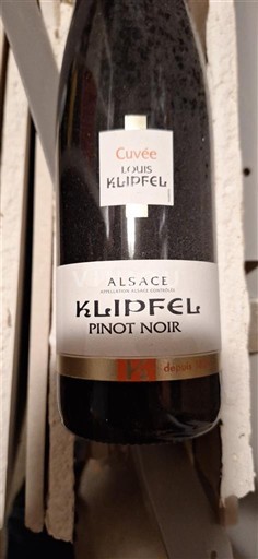 Alsacia Grand Cru Klipfel Louis Klipfel 2022