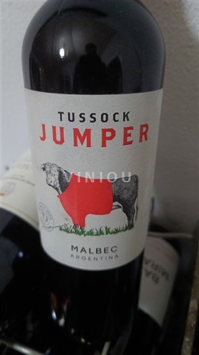 Mendoza Unspecified Tussock Jumper Non-Vintage