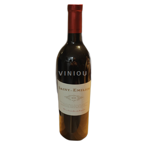 Bordeaux Saint-Émilion Cheval Blanc 2013