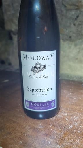 Lorraine Mosel Château Vaux Septentrion 2024