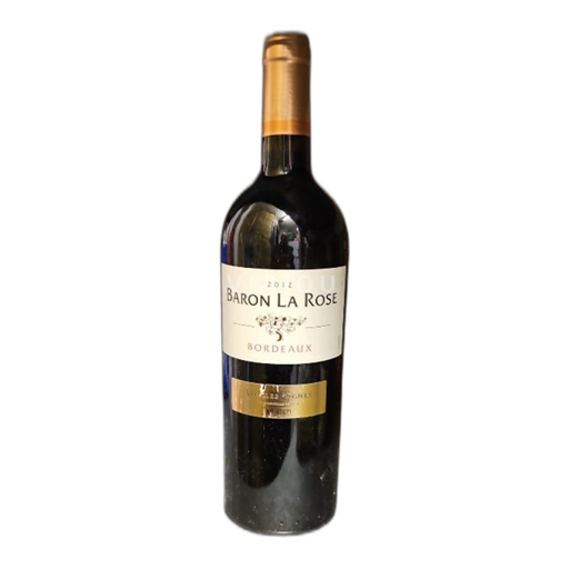 Bordeaux Not Specified Baron La Rose Non-Vintage