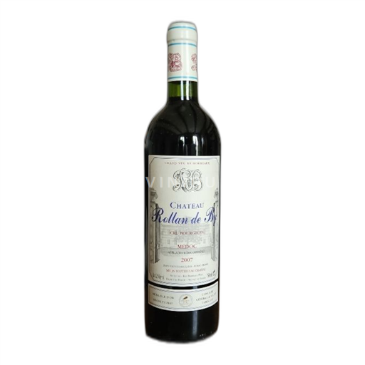 Bordeaux Château Rollan de By Cru bourgeois 2007