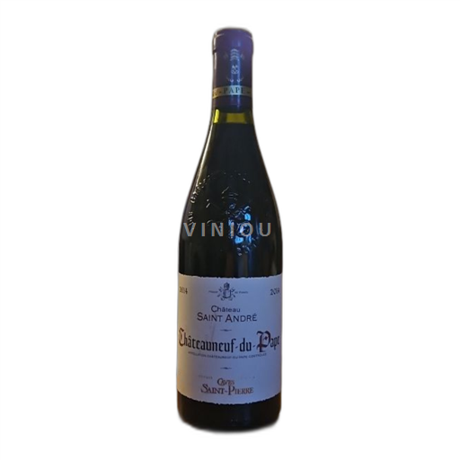 Provenza Château Neuf Du Pape St André 2014