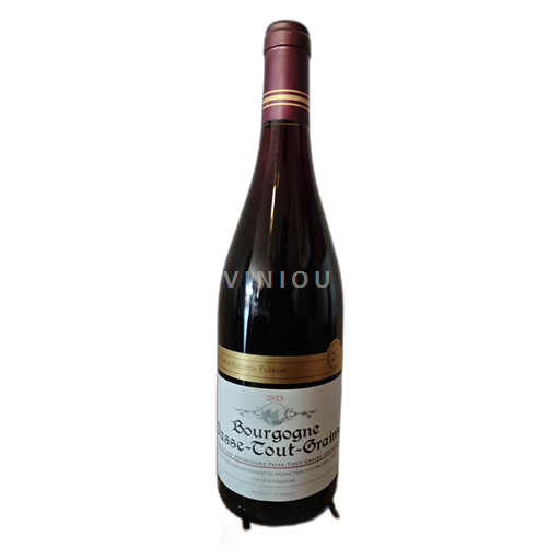 Burgundi Bourgogne-passetoutgrain La Cave Augustin Florent 2023
