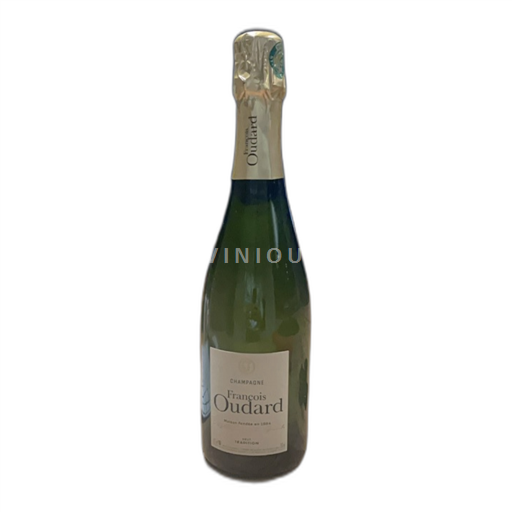 Samppanja Määrittelemätön François Oudard Brut Tradition Ei vuosikertaa