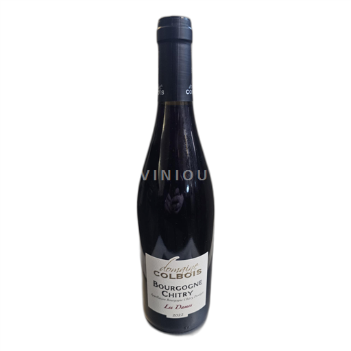 Burgundy Chitry - Domaine Colbois Les Dames 2022