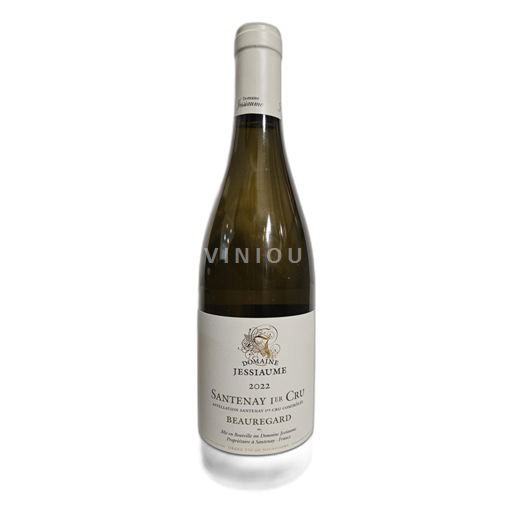 Bourgogne Santenay Domaine Jessiaume 1er cru, Beauregard 2022