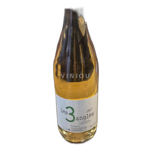 Languedoc e Roussillon Hérault Les 3 Angles Sauvignon 2017