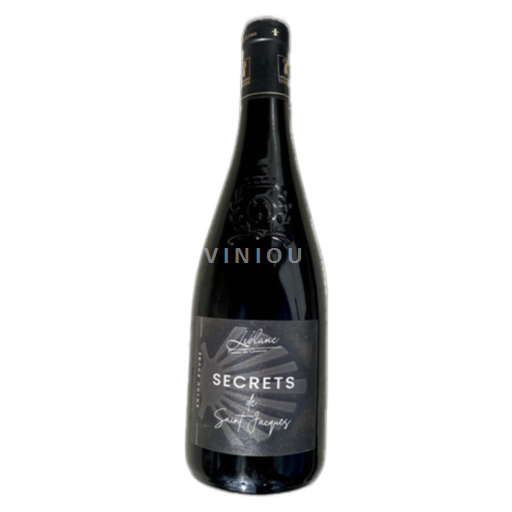 Údolí Loiry Anjou Domaine Les Closserons - Leblanc Les Secrets de Saint-Jacques 2018