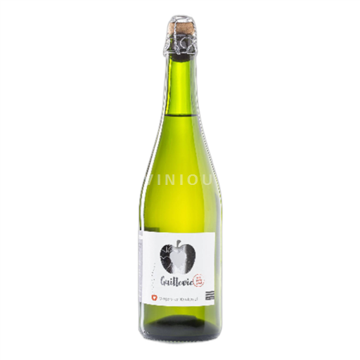 Normandie Không được chỉ định Cidrerie Kerdaniel Cidre Bouché Guillevic 2024