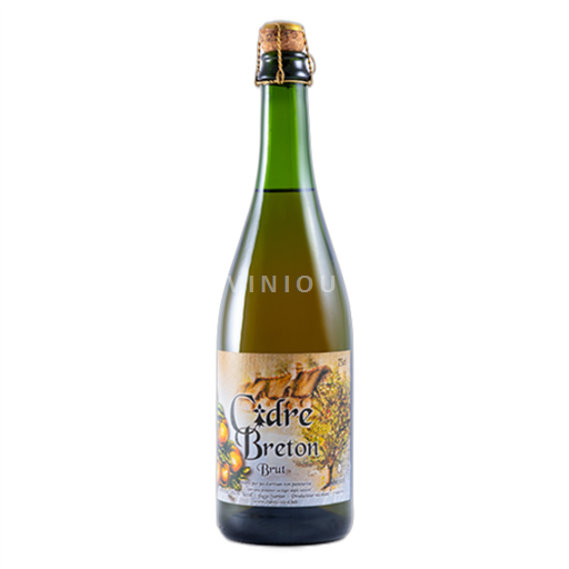 Normandie Không được chỉ định Cidrerie Nicol Surzur Cidre Bouché Brut 2024