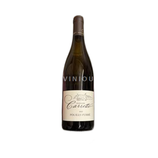 Bourgogne Pouilly-fuissé Domaine Carrette 2023