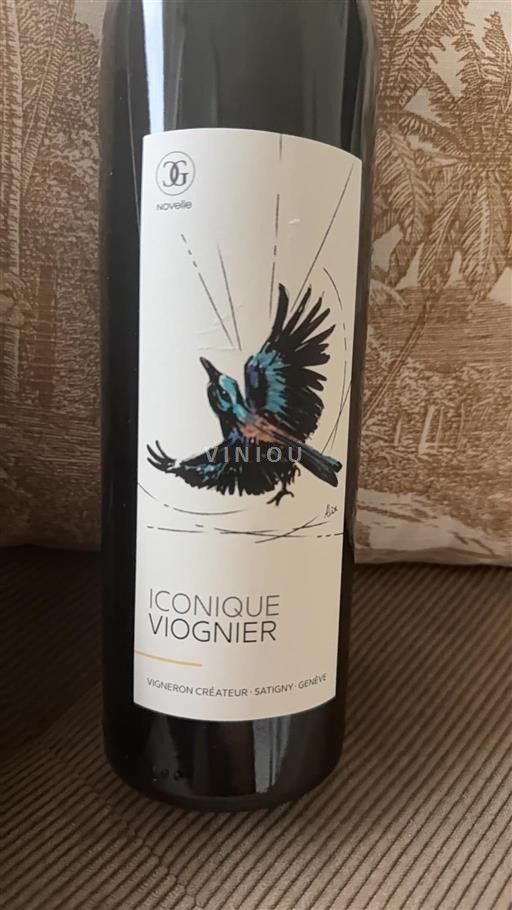 Geneva Unspecified Domaine La Devinière Iconique Viognier 2023