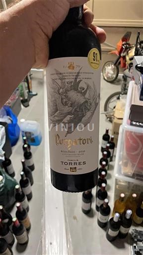 Catalonia Costers del Segre Torres Purgatori 2021