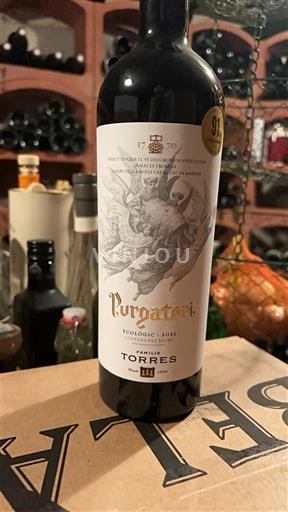 Katalonien Costers del Segre Torres Purgatori 2021