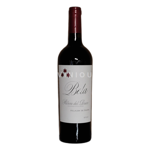 Castilien og León Ribera del Duero CVNE Bodega Bela 2021