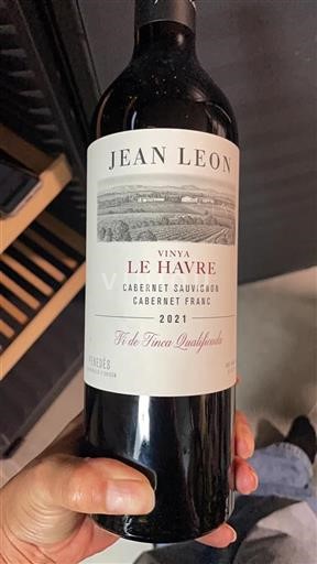 Katalonien Penedès Jean Leon Le Havre 2021