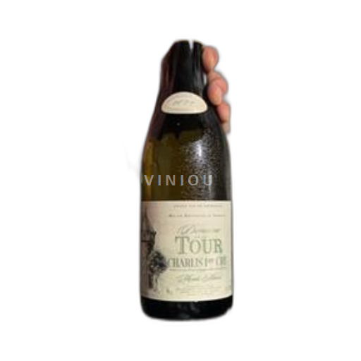 Bourgondië Chablis Premier Cru Domaine Latour 2022