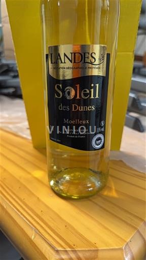 Aquitaine and Charentes Landes Soleil des Dunes Non-Vintage