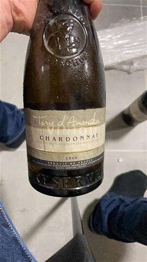 Rhône Valley Not Specified Vignerons Ardéchois Terre d'Amandier 2006