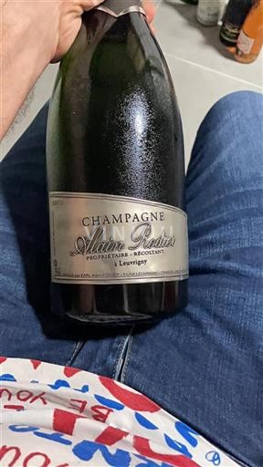 Champagne Sâm-panh Alain Rodier Không niên vụ
