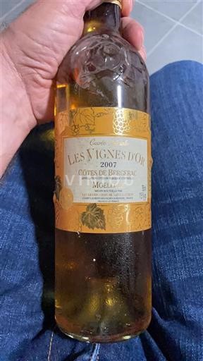 Zuidwest-Frankrijk Côtes-de-Bergerac Les Grands Chais de Saint Laurent Spéciale 2007