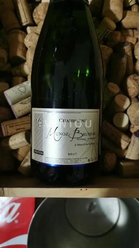 Champagne Sâm-panh Munoz Bruneau Tradition Không niên vụ