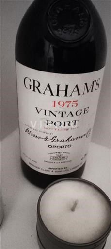 Portugal Portvin Graham's Vintage Port 1975