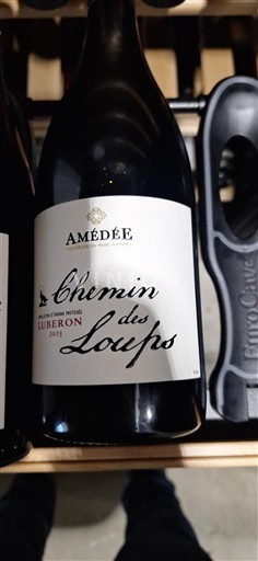 Thung lũng Rhône Luberon Amédée Chemin des Loups 2023