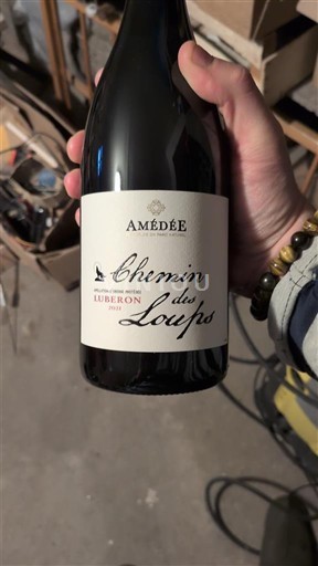 Rhônedalen Luberon Amédée Chemin des Loups 2023