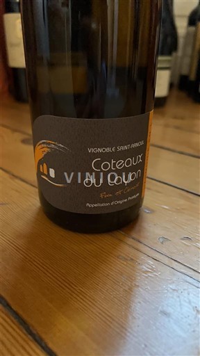 Loirevallei Coteaux du Layon Vignoble Saint-Ammon 2023