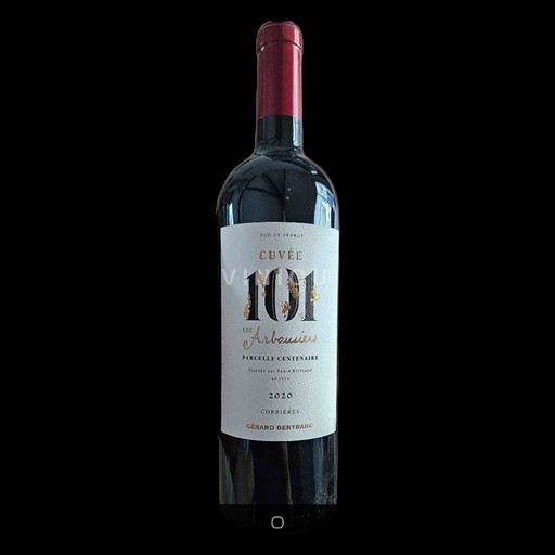 Languedoc Corbières Gérard Bertrand Les Arbouriers 2020