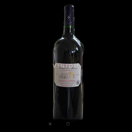 Bordeaux Lalande-de-Pomerol Château Le Manoir Les Graves 2022