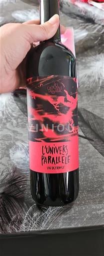 Languedoc Määrittelemätön Les Chemins de Bassac L'Univers Parallèle 2020