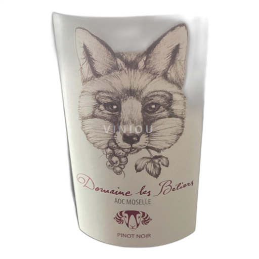 Lothringen Mosel Domaine Les Béliers 2023