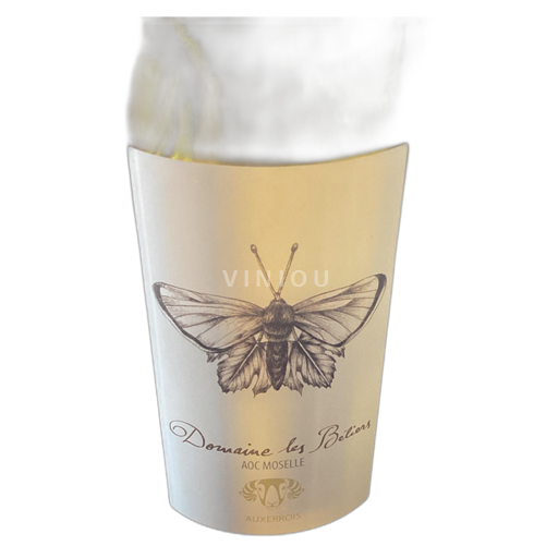 Lotharingen Mosel Domaine les Béliers Auxerrois 2023