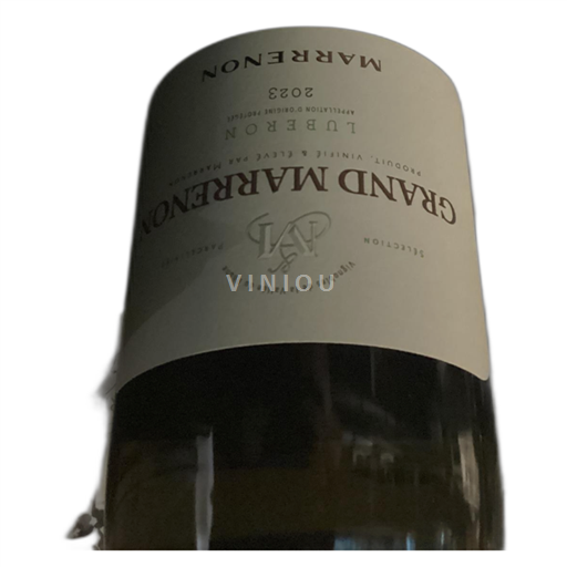 Thung lũng Rhône Luberon Marrenon 2023