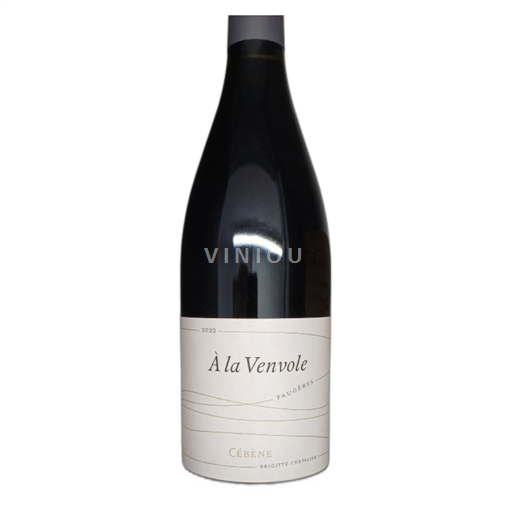 Languedoc Faugères Domaine Cébène À la Venvole 2022