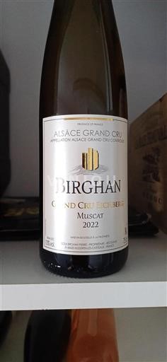 Alsace Alsace Grand Cru Grand Cru Domaine Birghan Grand Cru Eichberg 2022