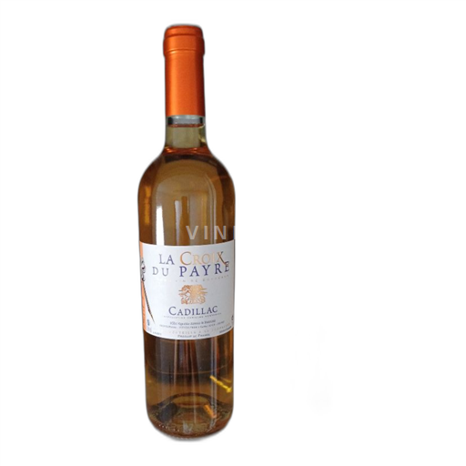 Burdeos Cadillac La Croix du Payre 2016