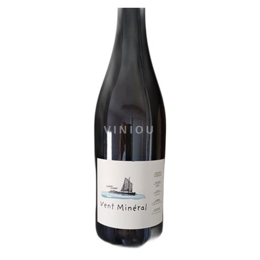 Loirevallei Vouvray Vent Minéral 2023