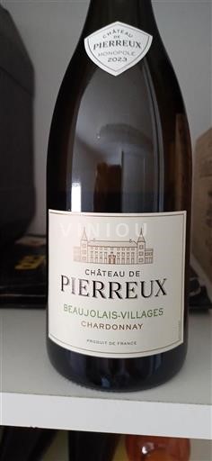 Beaujolais Beaujolais Villages Château Pierreux 2023