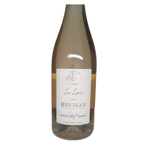 Loire-dalen Reuilly Domaine Valéry Renaudat Les Lignis 2024