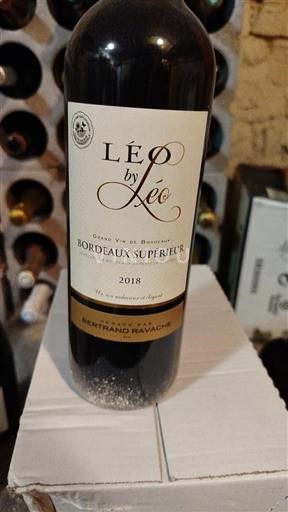 Bordeaux Bordeaux Supérieur Léo by Léoville 2018