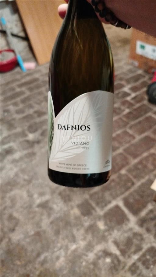 Kreta Ospecificerad Douloufakis Winery Dafnios 2023