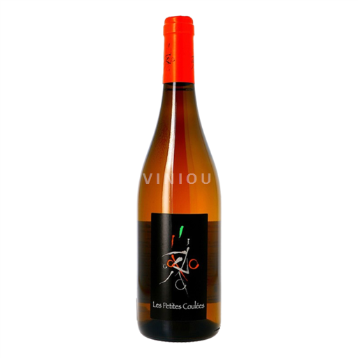 Vallée de la Loire Savennières-roche-aux-moines Domaine Clément Baraut Les Petites Coulées 2018