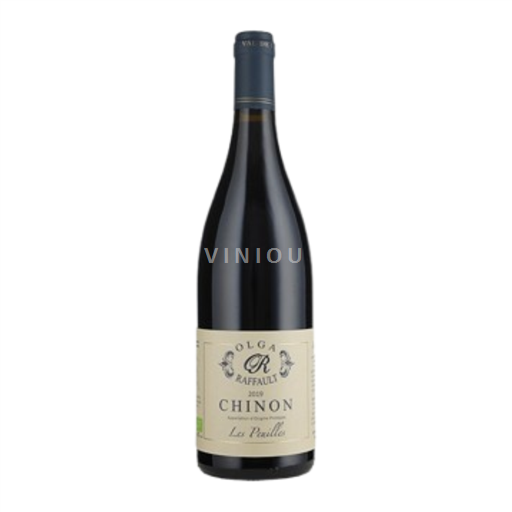 Thung lũng sông Loire Chinon Domaine Olga Raffault Les Peuilles 2019