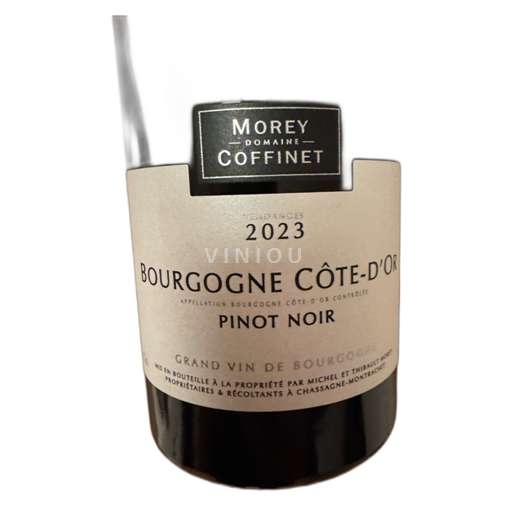 Burgundy Burgundy Côte d'Or Domaine Morey-Coffinet 2023