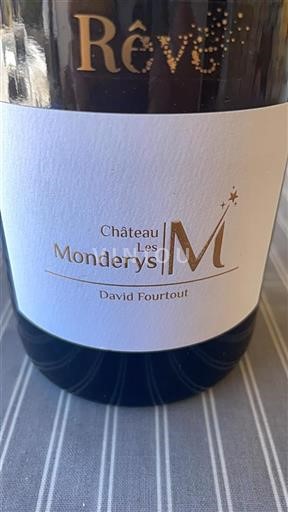 Bordeaux Not Specified Château Les Mondeys Rêve 2023